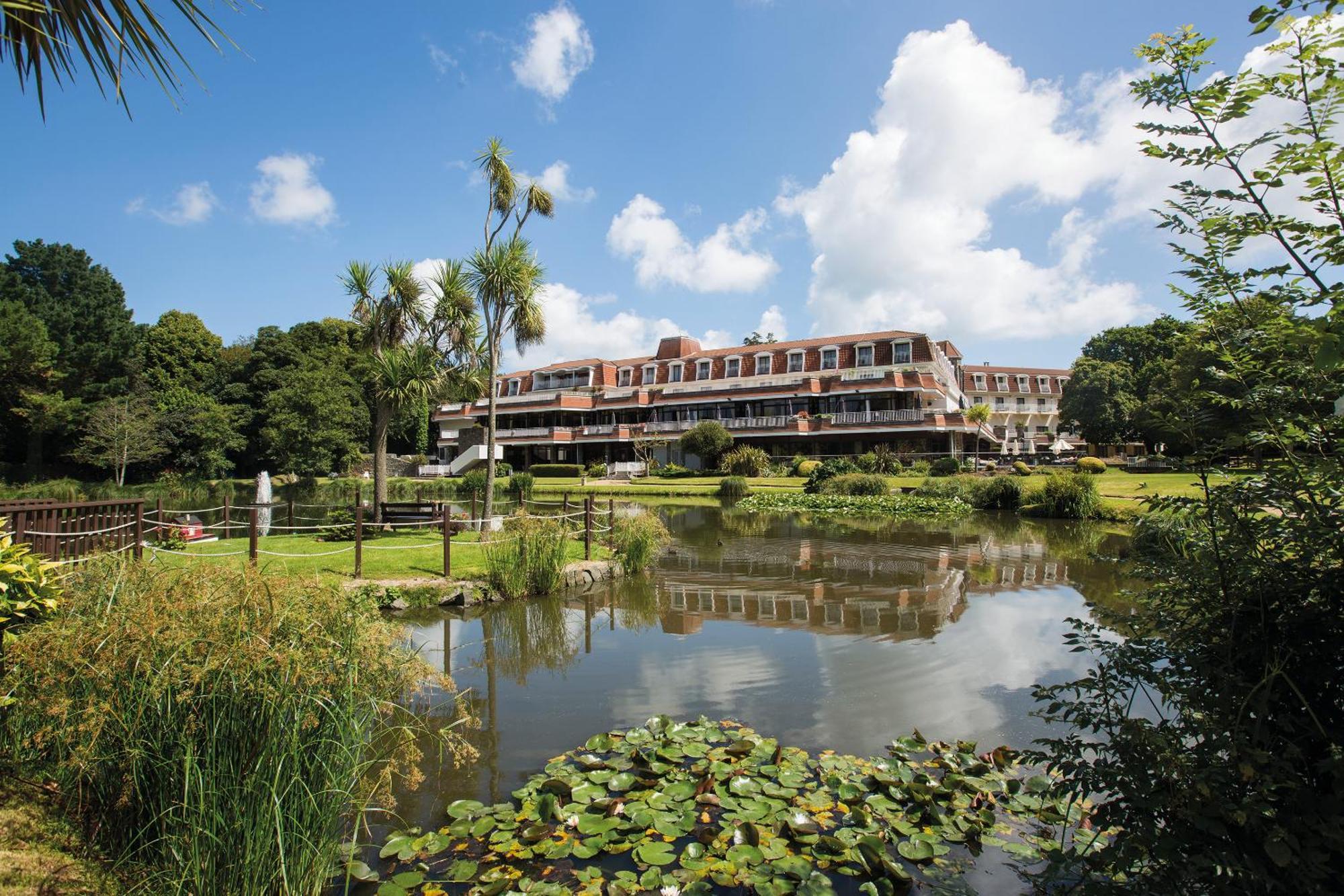 St. Pierre Park Hotel & Golf Saint Peter Port ภายนอก รูปภาพ