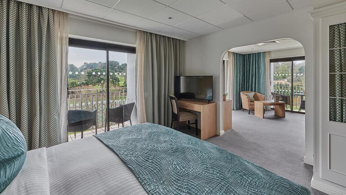 St. Pierre Park Hotel & Golf Saint Peter Port ภายนอก รูปภาพ