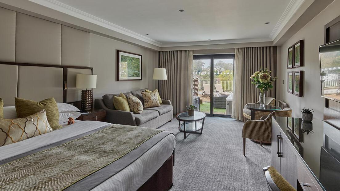 St. Pierre Park Hotel & Golf Saint Peter Port ภายนอก รูปภาพ
