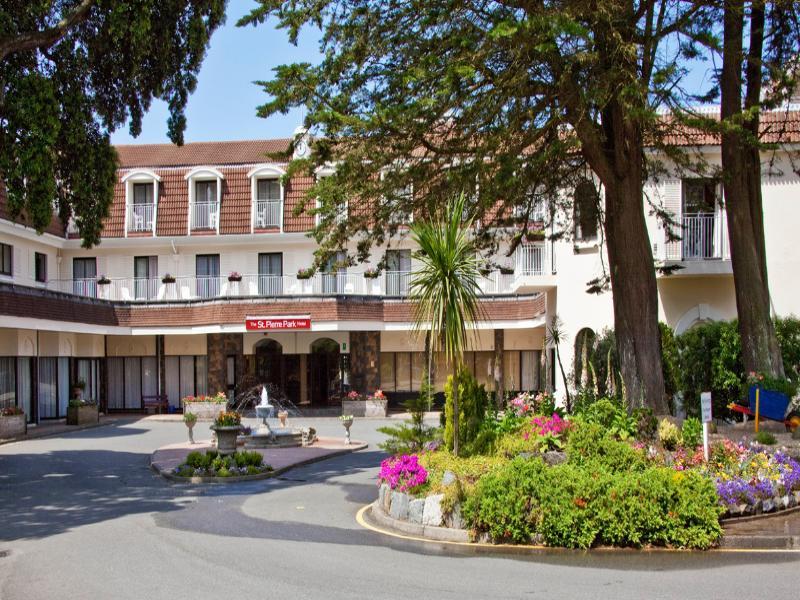 St. Pierre Park Hotel & Golf Saint Peter Port ภายนอก รูปภาพ