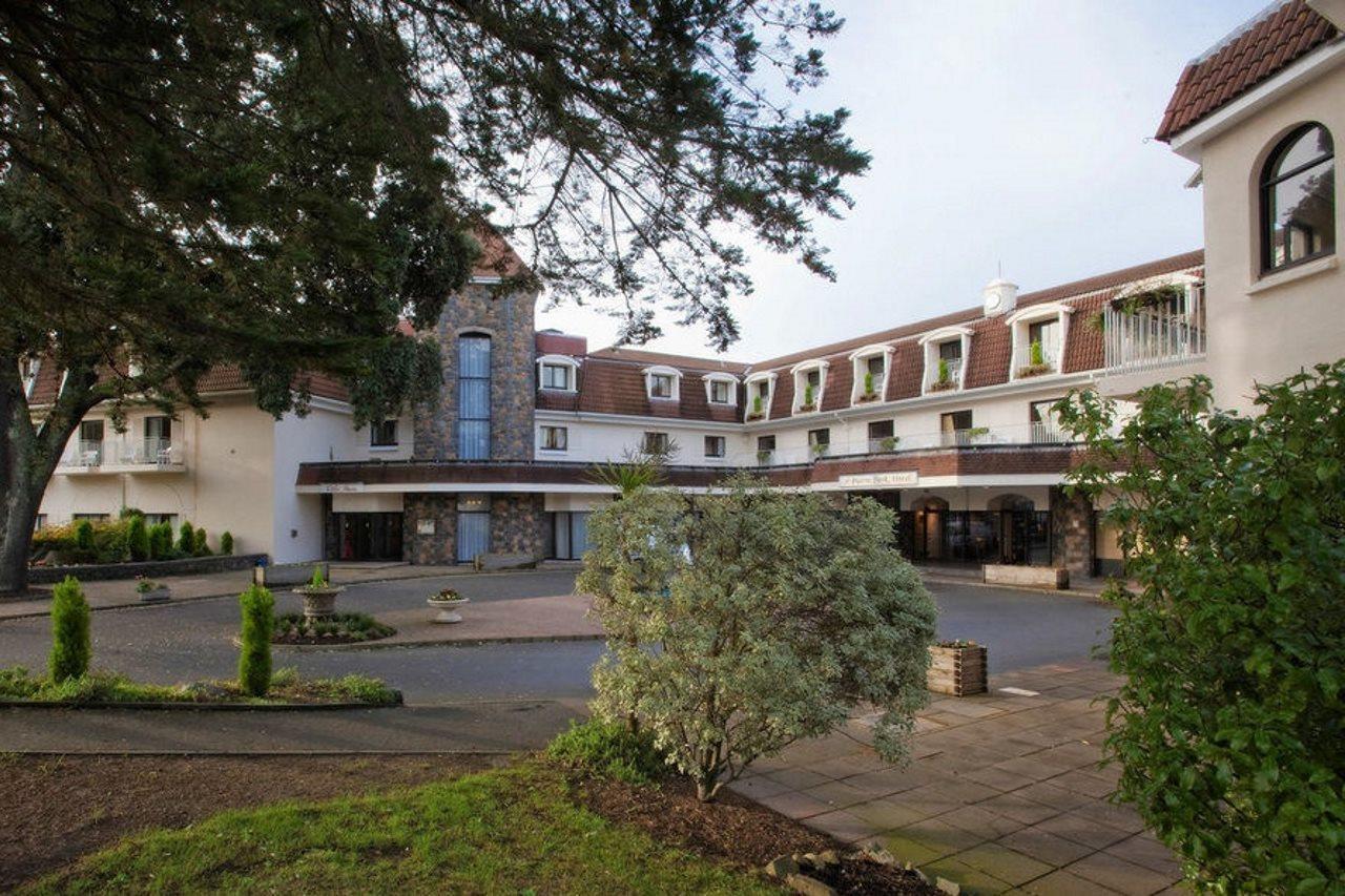 St. Pierre Park Hotel & Golf Saint Peter Port ภายนอก รูปภาพ