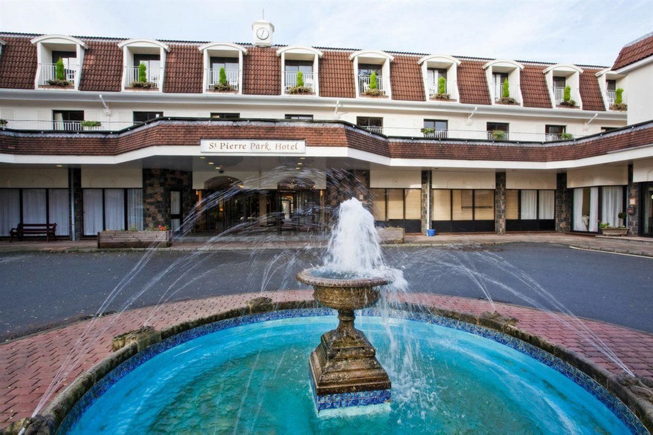 St. Pierre Park Hotel & Golf Saint Peter Port ภายนอก รูปภาพ